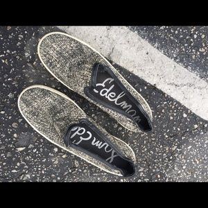 Sam Edelman vans like shoes.